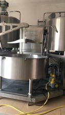 impianto produzione birra 3 tini automatico Da 10 Hl
