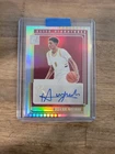 25-26 Donruss Basketball ALIJAH ARENAS AUTO /75
