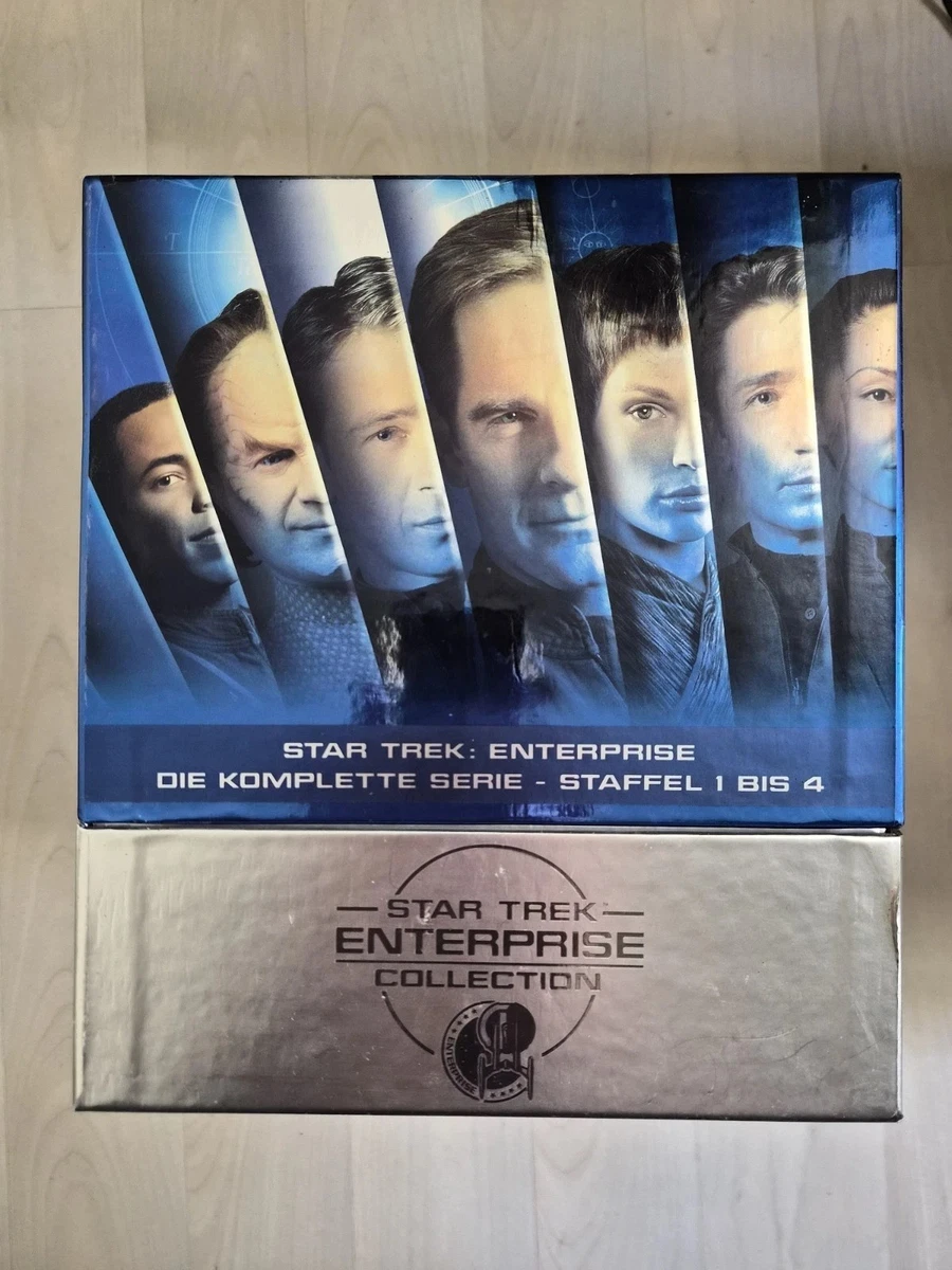 Star Trek Enterprise Komplett online kaufen | eBay.de