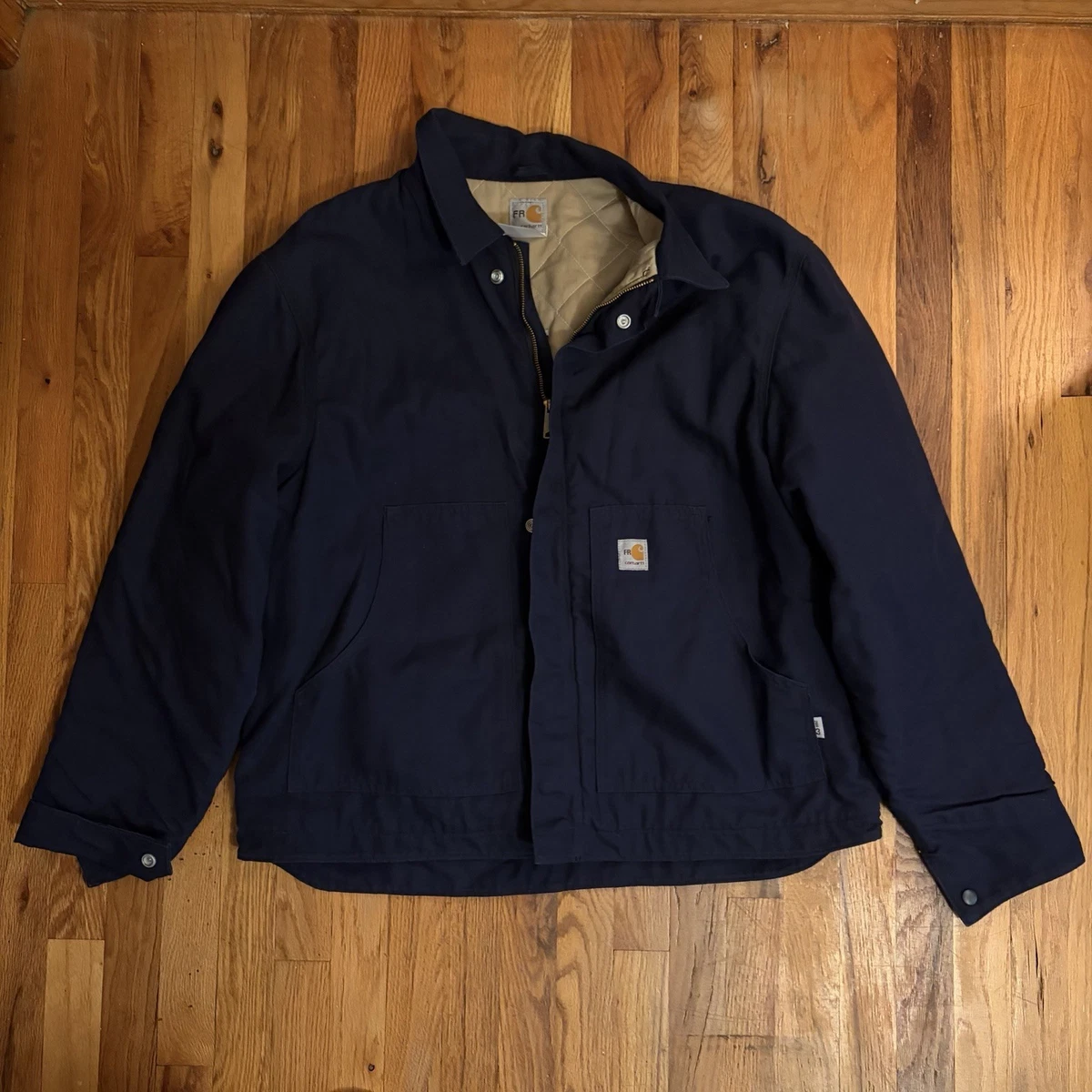 carhartt flame resistant jacket products for sale | eBay