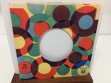 COLUMBIA 7" VINYL RECORD SLEEVE VERY GOOD CONDITION