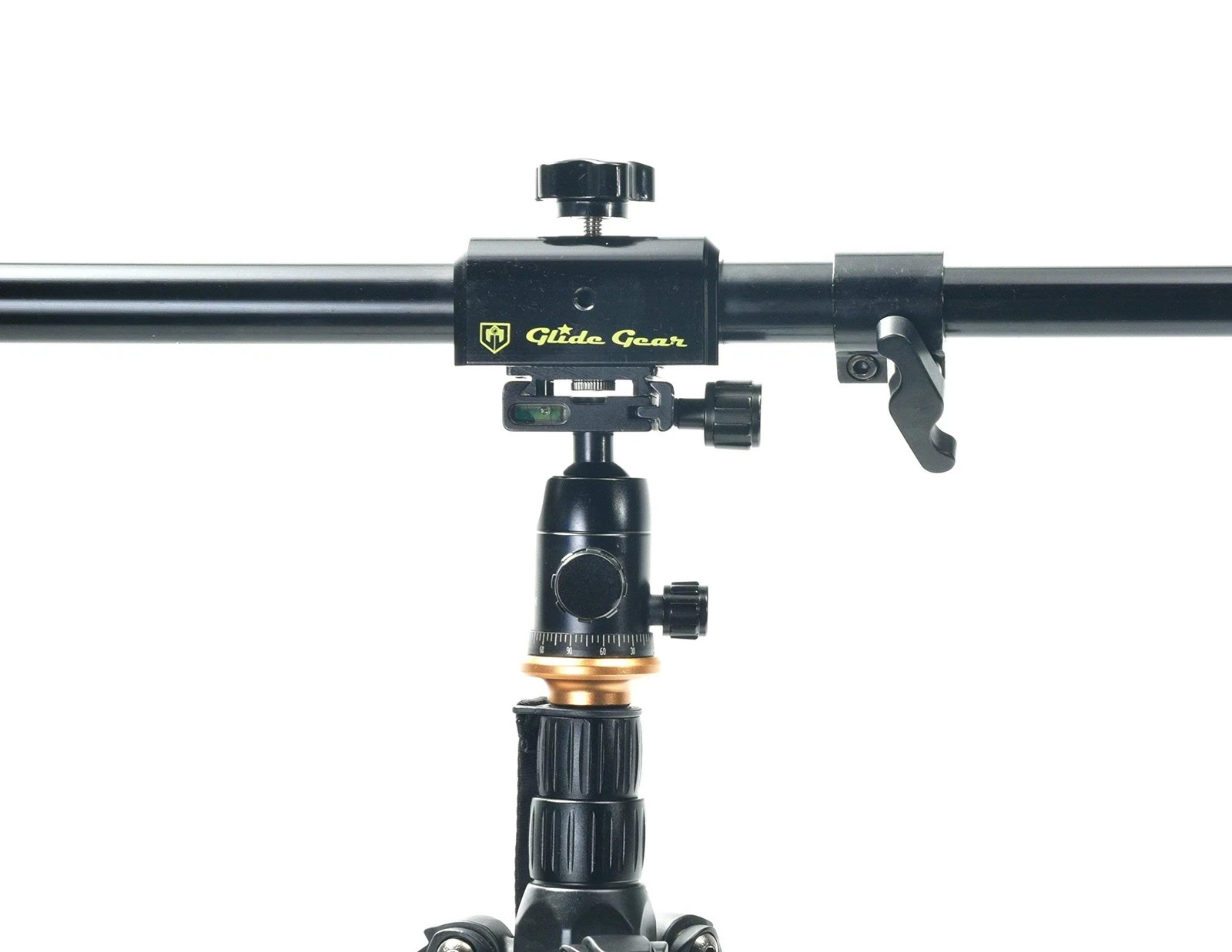 Glide Gear OH 50 Overhead Mount – DSLR, iPhone – 36" Arm, Tripod Extension, Ball