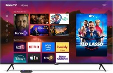 Original Roku 65-Inch Plus Series Smart TV - 4K QLED