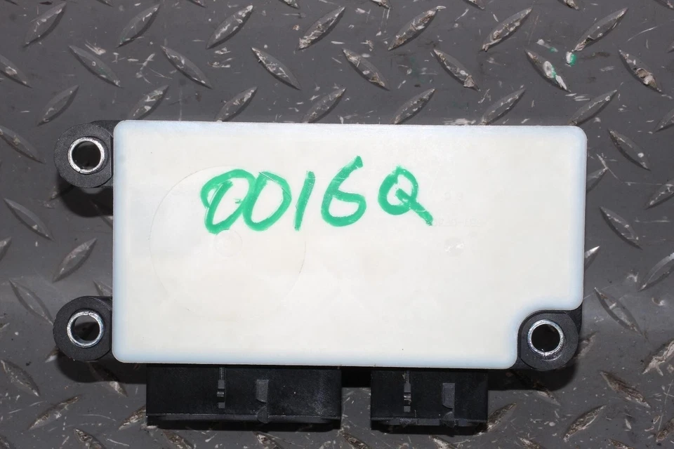 12-14 Avy Electronic SRS Crash Safety Bag Control Module BCM Module OEM OE WTY - Image 4 of 4