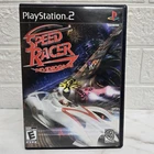 Speed Racer : The Videogame (Playstation 2, 2008) CIB