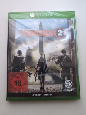 Tom Clancy's The Division 2 (Microsoft Xbox One) Neu Und OVP