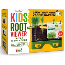 Gardening Root Viewer for Kids - Planting Kits with Seeds Supplies Grow Your