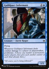 Guildpact Informant #271/264 *Normal* (LP) - The List Reprints MTG