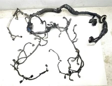 2014-2015 Infiniti Q50 Engine Wire Harness 3.7L A/T 2WD 24011-4GA0A