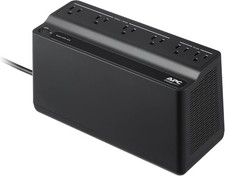 BE425M UPS Battery Backup and Surge Protector for Small Electronics 425VA/255W