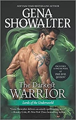 The Darkest Warrior Mass Market Paperbound Gena Showalter