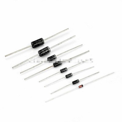 100Pcs 8 Values Diode Bag Assortment Kit Set 1N4148 FR107 1N5408 NEW *mz