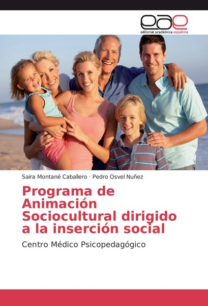 Programa De AnimacióN Sociocultural Dirigido A La InsercióN Social Saira Montané-image