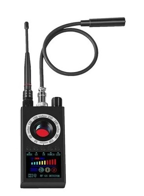 Anti Spy Hidden Camera Detector K19 Bug Detector Hidden Device Detector GB4943
