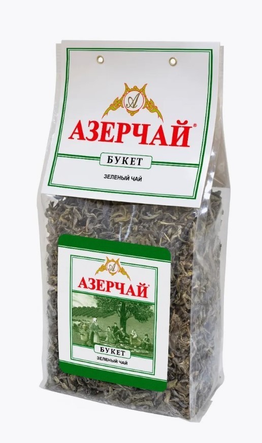 Bouquet Premium 400g Loose Leaf / Азерчай / Tea Azert
