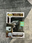 Funko Pop Cursed Barbossa Disney Pirates of the Caribbean SDCC Exclusive 208