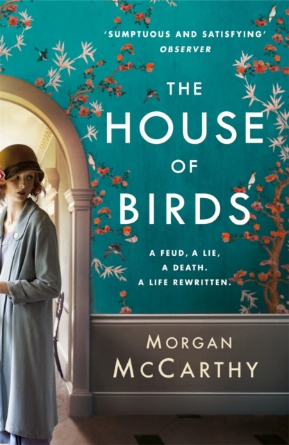 The House of Birds by Morgan Mccarthy (Paperback Book)