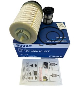 OEM MAHLE FUEL FILTER INSERT KX 469/10 KIT REF OEM DDE A4720921705
