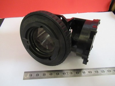 NIKON ECLIPSE E-400 Japan Beleuchter Linse Mikroskop Teil Wie Abgebildet T5-A-12