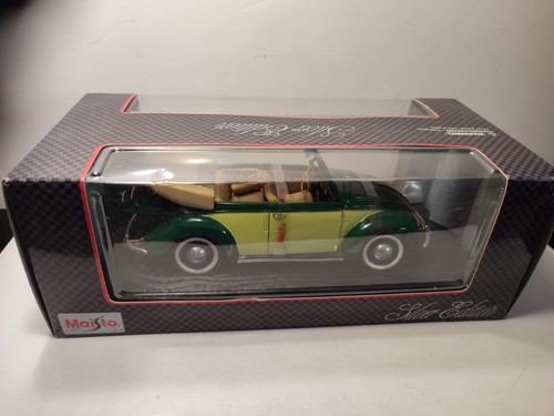 MAISTO SILVER EDITION - VW