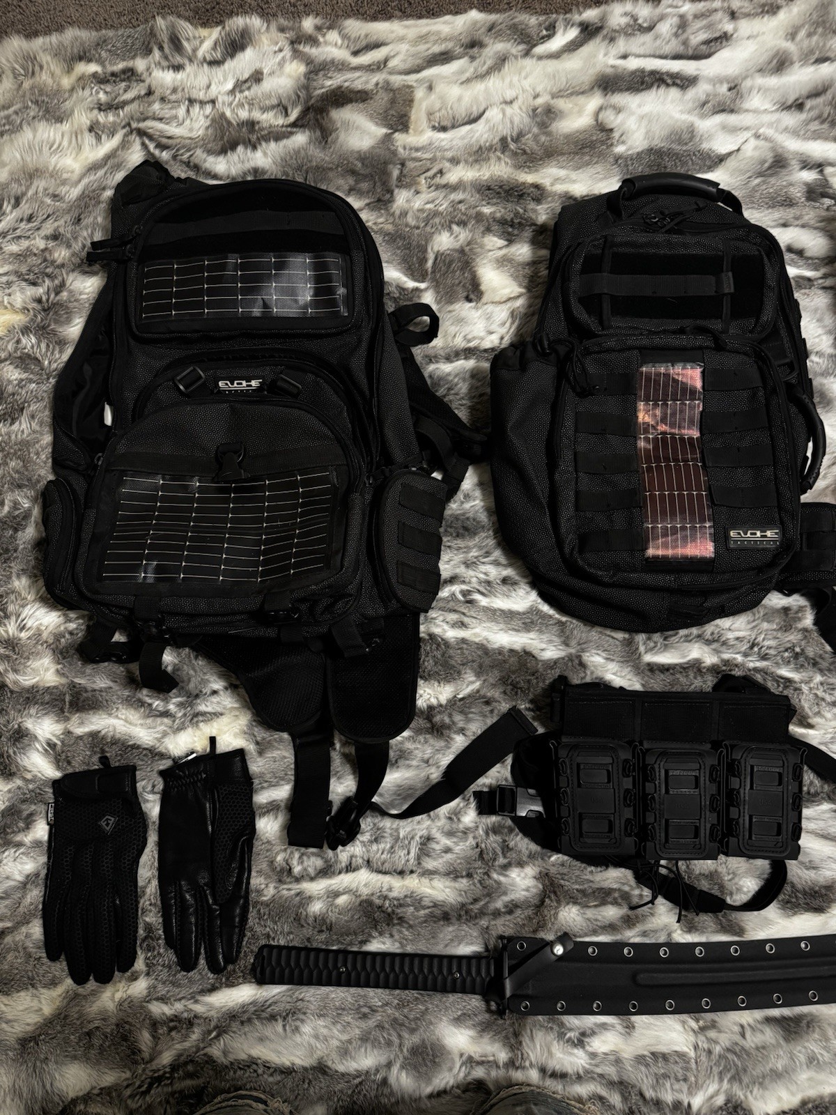Tactical Gear Lot