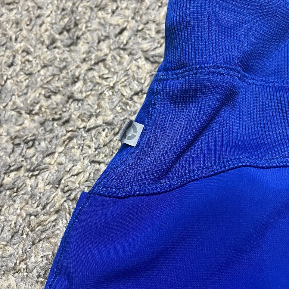 Infinity Cherokee Scrubs Pant Women XL Blue Drawstring Stretch Pockets Nurse - Image 4 of 4