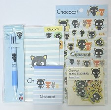 Sanrio Characters Chococat Letter Set, Sticke...