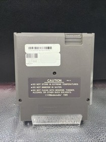 Thundercade - Nintendo Entertainment System NES cartridge tested & working