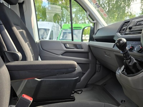 2020 MAN TGE VW CRAFTER 2.0 TDI 3100 LUTON VAN TAIL LIFT CHASSIS CAB Diesel Man - Picture 22 of 24