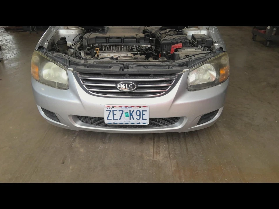 Driver Front Seat Bucket Cloth Manual Fits 04-09 SPECTRA 716211 Foto 4 de 4