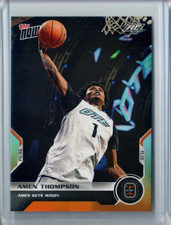 2022-23 Topps Now OTE Overtime Elite Basketball Cards Checklist 10