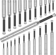 Adiustable Macebell 30Lb,Steel Mace,Workout Mace,Maceweight,Mace Bell,Gada Mace,