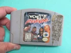 WCW vs NWO Revenge (Nintendo 64, N64) Cartridge Authentic