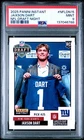 2025 PANINI INSTANT NFL DRAFT NIGHT #NFLDN15 JAXSON DART ROOKIE RC PSA 9