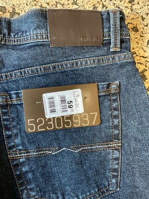 Pioneer Authentic Jeans Model Rando W 34 L 34 Mens NWT