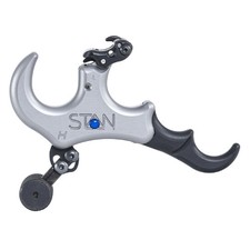 NUEVO Stan STAN OnneX Bisagra Eco Gris Arco Objetivo Lanzamiento de Tiro con Arco, Tamaño: M
