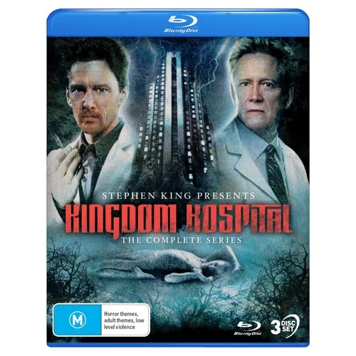 Stephen King's Kingdom Hospital Blu-ray | The Complete Series
