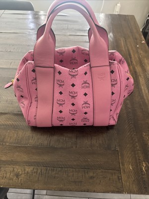 MCM Pink Visetos