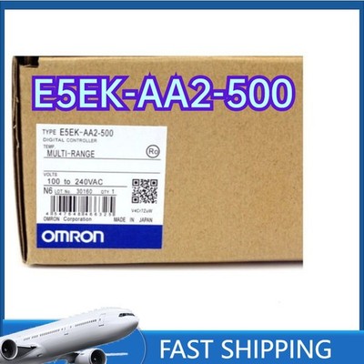 E5EK-AA2-500 1PCS Brand NEW Omron E5EK-AA2-500 Quality assurance Fast Shipping #