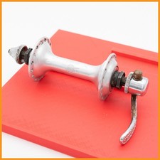 GIPIEMME BIANCHI FRONT HUB 32 holes vintage 1970s 1980s road bike bicycle old