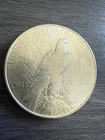 1922-P Silver Peace Dollar $1 United States 90% Fine
