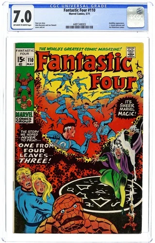 Comic Image