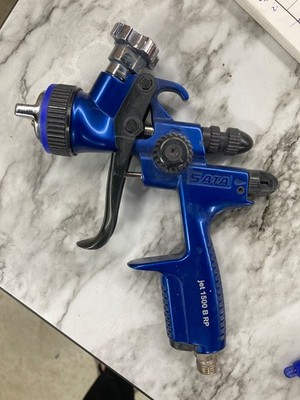 sata jet 1500b rp 1,3 used