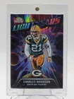 2025 Topps Cosmic Chrome Charles Woodson Base (RAW)