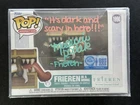 Mallorie Rodak Signed Frieren In A Mimic Funko Pop Animation #1990 AUTO Holo