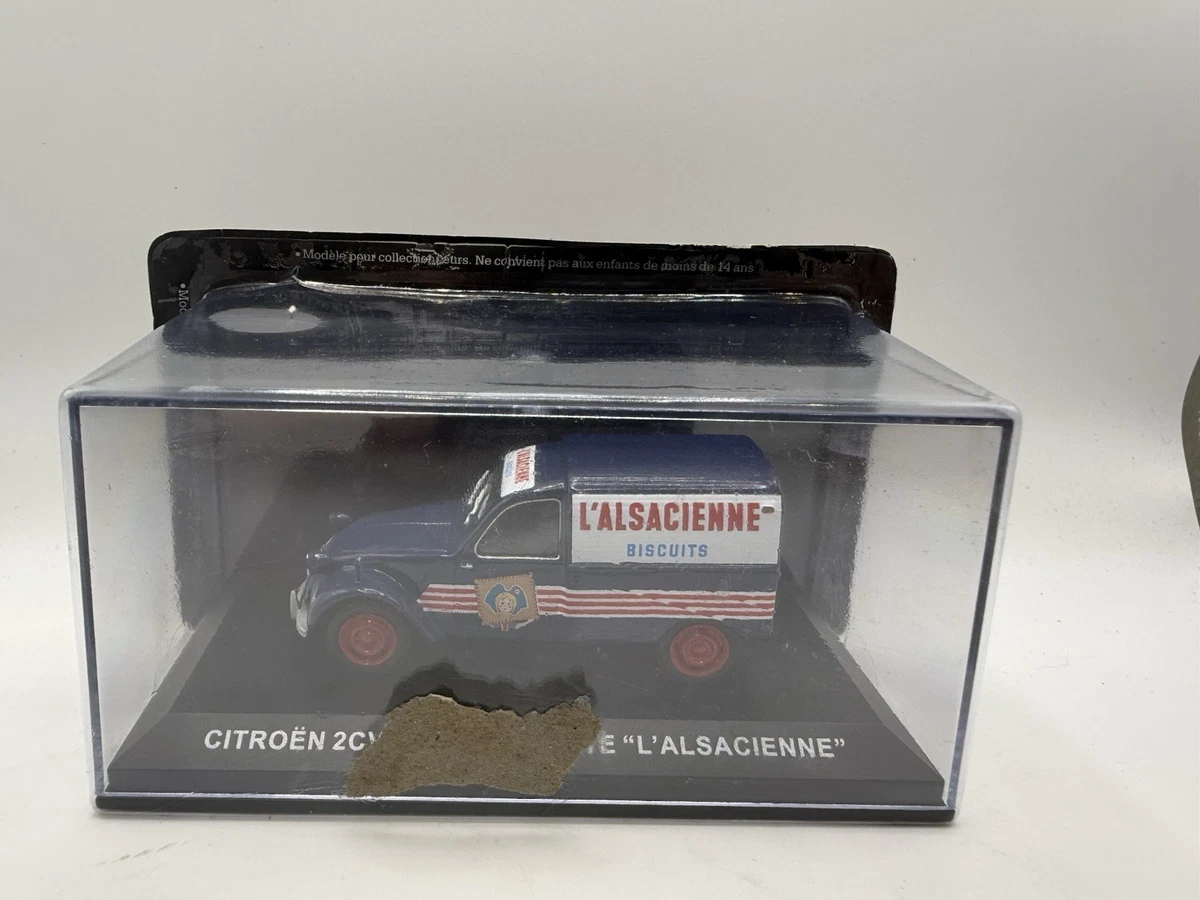 Citroën Type H Michelin 1:24 1962 | Jagersma Miniaturen