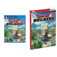 Dragon Quest Builders - Game And Strategy Guide Bundle Dragon Quest Builders - Game And Strategy Guide Bundle