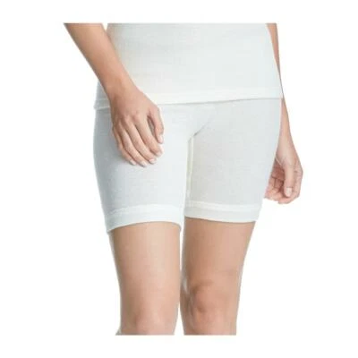 Sangora by Conta Damen Normalbeinschlüpfer Angora/Schurwolle Longpant Wollwäsche - Bild 1 von 4