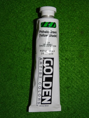 Golden Heavy Body Acrylic Paint, 2 oz., flat rate shipping $5, various colors - Picture 152 of 216