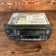 GENUINE DODGE CHRYSLER JEEP CD PLAYER RADIO STEREO | P04858540AE  OEM